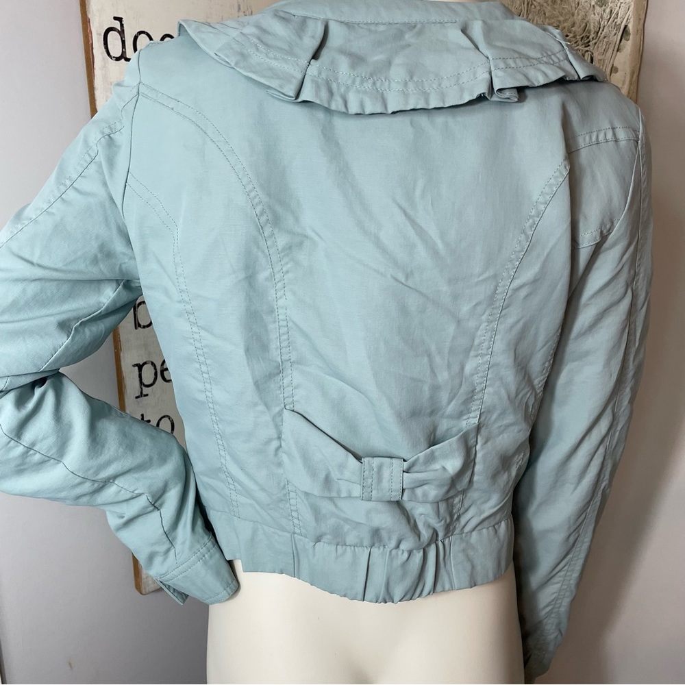 Only love Collection Lily short ruffle jacket - Picture 10 of 13